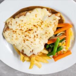 Chicken Steak Mozzarella