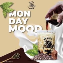 Naga Coffee Milk Brown Sugar