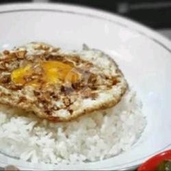 Nasi Telur Ceplok