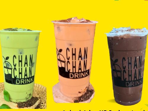 Chanchan Thai Tea, Minuman Segar, Hr Soebrantas, Panam