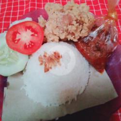 Penyetan Kulit Ayam Krispy Afra