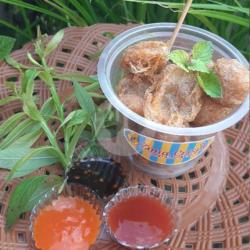 Pentol Tahu Bakso Goreng