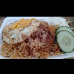 Nasi Goreng Jawa Free Esteh/teh