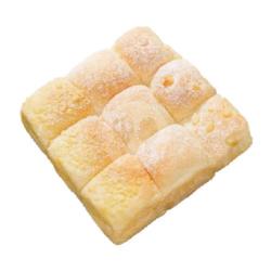 Japanese Milk Bread Triple Cheese