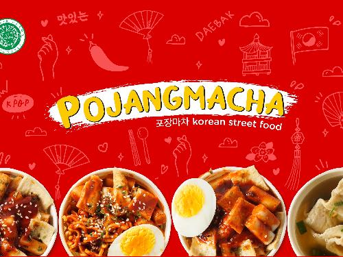 Pojangmacha Korean Street Food - Mangga Besar