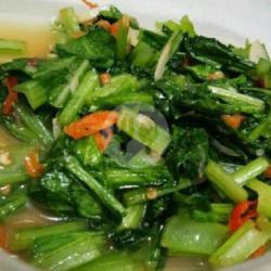 Cah Sayur Ijo Chicken