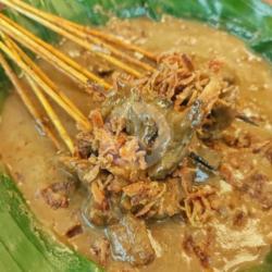 Sate Ayam Bumbu Kacang
