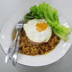 Indomie Goreng Telor Ceplok