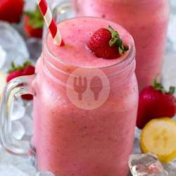 Smoothie Strawberry Jumbo