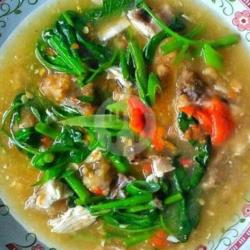 Ayam Cah Kangkung   Nasi