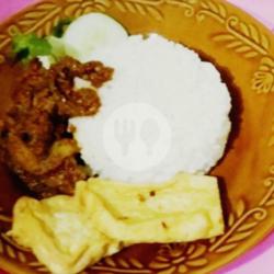 Nasi Belut Rica-rica Tanpa Tulang