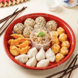 Dimsum Platter