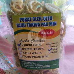 Kripik Pare