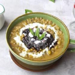 Bubur Kacang Hijau Mix Bubur Kacang Merah