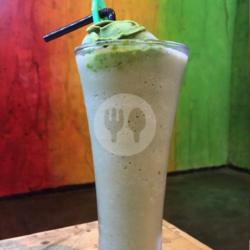 Milik Shake Greentea