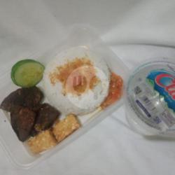 Nasi Paru Sambel Cukkkk