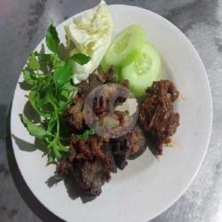 Ampela Bebek Goreng