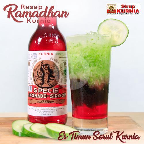 Es Timun + Sirup Kurnia