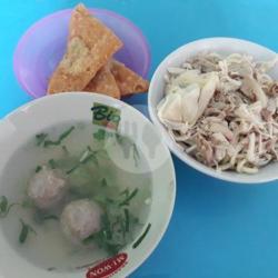 Mie Pangsit Ayam Bakso