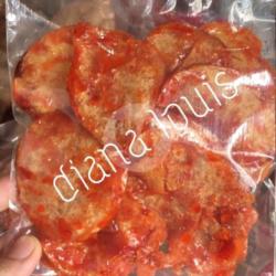 Kripik Kentang Balado