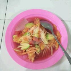 Rujak Kuah Pindang