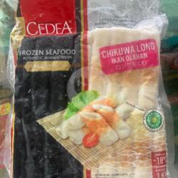 Cedea Chikuwa Long 1kg