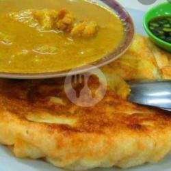 Martabak Telor Kuah Kari