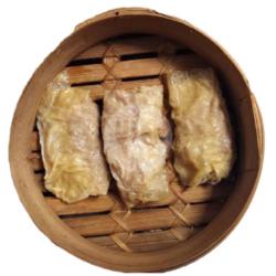 Lumpia Kulit Tahu Kukus