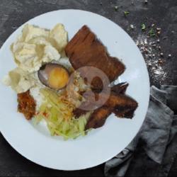 Nasi Liwet Empal