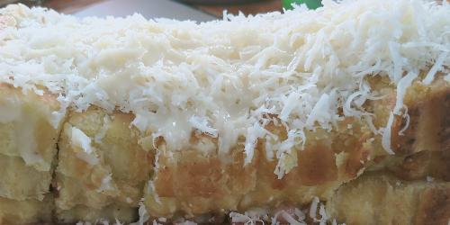 Roti Bakar Lumer "Miss Intan", Kalidoni