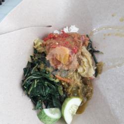 Nasi Dendeng Basah Balado