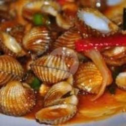 Kerang Dara Saus Padang