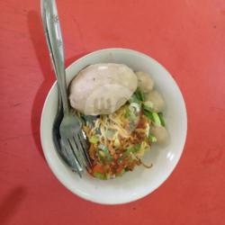 Indomie Mi Goreng Bakso Telor  Bakso Kecil