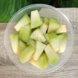 Buah Potong Melon Hijau 650ml