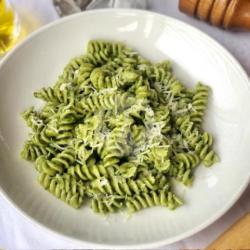 Fusili Al Pesto