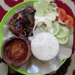 Ayam Bakar Tulang Lunak