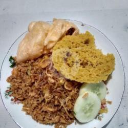 Nasi Goreng Kremes