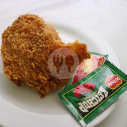 Chicken Crispy Dada/paha Atas