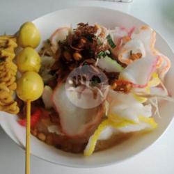 Bubur Ayam Cianjur Komplit