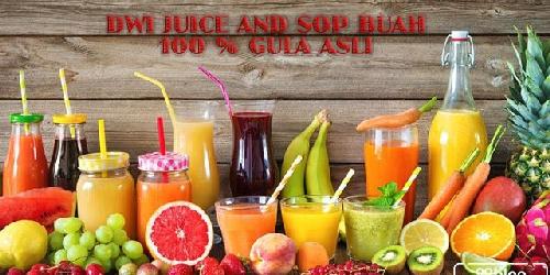 Dwi Juice & Sop Buah, Pringgan