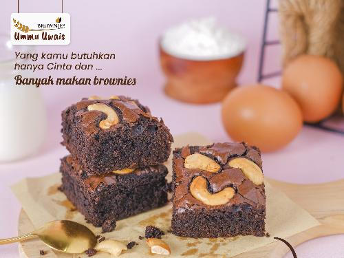 Brownies Ummu Uwais Store Limbangan, Jl. Rawa Bendungan no.18