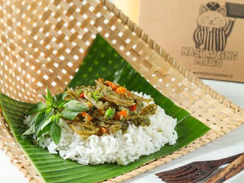Nasi Kucing Malio Tanjung Duren, Ruang Rasa jalan Mangga 1 - GoFood