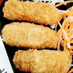 Cumi Roll Isi 10 Pcs (sudah Digoreng)