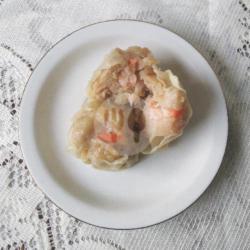 Frozen Dimsum - Siomay Ayam Udang (isi 4pcs)