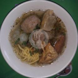 Bakso Siomay Kering