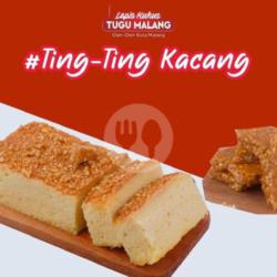 Brownies Lapis Kukus Ting-ting Kacang