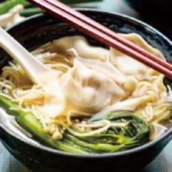 Dumpling Soup Noodle