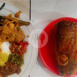 Nasi Tongkol Asem Padeh