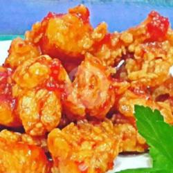 Ayam Asam Manis