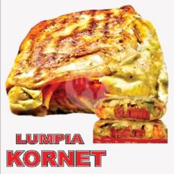 Lumpia Kornet Salad